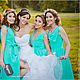 Dress bridesmaid-3. Dresses. natakornakova (natakornakova). Online shopping on My Livemaster.  Фото №2