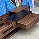 Стол журнальный "Jamestown". Стол трансформер. Столы. Furniture From R&B. Ярмарка Мастеров.  Фото №13