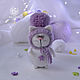 Lilac Cat, Stuffed Toys, Lipetsk,  Фото №1