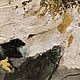 Картина интерьерная с белыми цветами "Магическая красота". Картины. Картины маслом. Ярмарка Мастеров.  Фото №6