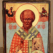 Icon Of St. Seraphim Of Sarov