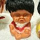 Винтаж: Пупсик. Куклы винтажные. Мая. Ярмарка Мастеров.  Фото №4