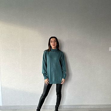 Одежда ручной работы. Ярмарка Мастеров - ручная работа Туника. Handmade.