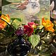 Винтаж: Парфюм Nuit D'orchidee, Yves Rocher, 100 ml, Франция. Сувениры винтажные. 'Голландская Вест-Индская компания'. Интернет-магазин Ярмарка Мастеров.  Фото №2