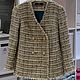 Заказать Жакет ILLI Tweed&Jacket из твида. kupitvid (kupitvidilli). Ярмарка Мастеров. . Пиджаки Фото №3