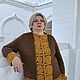  "Боярыня". Кофты. Дивные нити Маршаны. Интернет-магазин Ярмарка Мастеров.  Фото №2