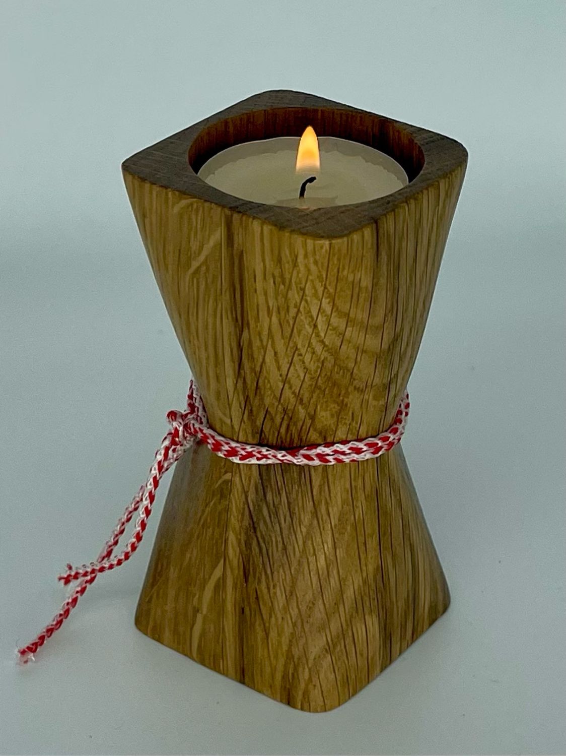 Подсвечники из дерева купить в интернет-магазине Ярмарка Мастеров по ...