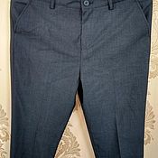 Винтаж handmade. Livemaster - original item Clothing vintage trousers classic, vintage England. Handmade.