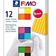 Заказать FIMO soft комплект 'Пастельный цвета' (pastel). Tatalee-crafts (полимерная глина и товары для рукоделия) (Tatalee-crafts). Ярмарка Мастеров. . Глина Фото №3