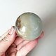 a ball of jade. Stones. Stones Gems from Siberia. Online shopping on My Livemaster.  Фото №2