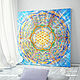  Amber Mandala of Harmony. Pictures. veronika-suvorova-art. Online shopping on My Livemaster.  Фото №2
