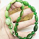 Beads Forest gradient 47 cm (tinted quartz). Beads2. Selberiya shop. Online shopping on My Livemaster.  Фото №2