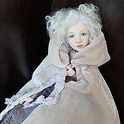 Будуарная кукла: Агата