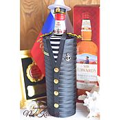Сувениры и подарки handmade. Livemaster - original item A gift to a Navy officer an original gift to a sailor. Handmade.