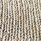 Для дома и интерьера handmade. Livemaster - original item Jute floor carpets are textured with anti-slip coating. Handmade.