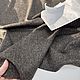 Заказать Ткань Костюмная Шерсть с Шелком В Ёлочку Италия. LOSCUT TESSUTI | Ткани из Италии. Ярмарка Мастеров. . Ткани Фото №3