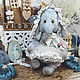 TEDDY ELEPHANT - Collectible handmade toy. Teddy Toys. handmade_toys.lab | Cute teddy. Online shopping on My Livemaster.  Фото №2