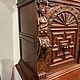 Винтаж: Буфет антикварный. Мебель винтажная. Salon-mebeli-ampir. Ярмарка Мастеров.  Фото №6