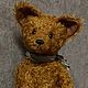  Лис Макс. Тедди Зверята. Ручные мишки Тедди (tamedteddybears). Ярмарка Мастеров.  Фото №5