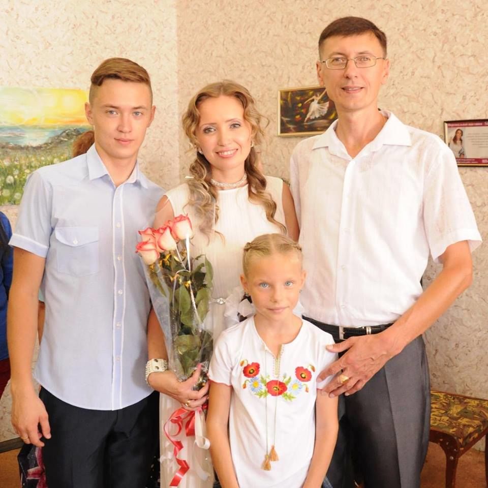 Мой профиль