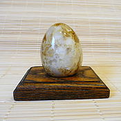 Сувениры и подарки handmade. Livemaster - original item Amber egg St-190. Handmade.