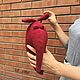 Мягкая игрушка слон. Мягкие игрушки. FoxAnna Игрушки-подушки от Анны. Интернет-магазин Ярмарка Мастеров.  Фото №2
