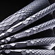 Order Python skin, hide, width 30-34 cm IMP2003E. CrocShop. Livemaster. . Leather Фото №3