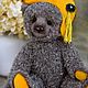 Copy of Copy of Copy of Teddy Bear. Teddy Bears. klemabears. Online shopping on My Livemaster.  Фото №2