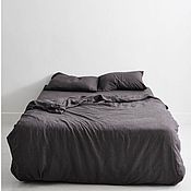 Для дома и интерьера handmade. Livemaster - original item Terra bed linen made of organic linen -Elite linen linen. Handmade.