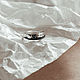 Кольцо Primum из серебра с топазом, Кольца, Москва,  Фото №1