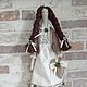 Order Tilda doll interior Angel in Country style. svetlalife (svetlalife). Livemaster. . Tilda Dolls Фото №3