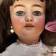 Старинная  кукла от Simon Halbig , молд 1078, размер 12, рост 63 см. Будуарная кукла. Favorite Dolls. Ярмарка Мастеров.  Фото №4