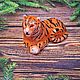 Handmade soap 'Tiger on vacation', Christmas gifts, Lomonosov,  Фото №1