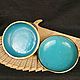 Винтаж: Коллекционная ШКАТУЛКА  КЛУАЗОНЕ Cloisonne Ручная работа Китай. Шкатулки винтажные. Чердак дяди Рико. Ярмарка Мастеров.  Фото №5