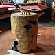 Журнальный столик VELVET. Столы. BULL WULL FURNITURE. Ярмарка Мастеров.  Фото №4