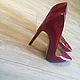 Туфли Lavina. Туфли. Exclusive Shoes (Sokolick). Ярмарка Мастеров.  Фото №4