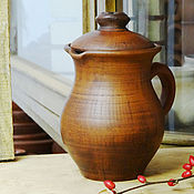Магазин мастера CeramiClover: кружки и чашки, графины, кувшины, чайники ...