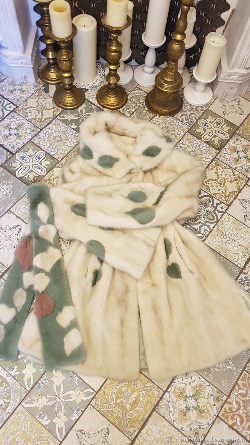 Перекрой и реставрация шубы – заказать на Ярмарке Мастеров – DPYVVRU ...