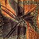 Винтаж: Платок orkide. Оригинал. Шелк. Платки винтажные. “Ga-Ga” “ Винтаж от мировых брендов и предметы интерьера!. Ярмарка Мастеров.  Фото №4