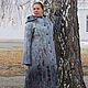 coat: Gray day, Coats, Verhneuralsk,  Фото №1