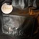 Заказать Сумка-тоут CHLOE «Eclipse» из черной кожи. Chic bags. Ярмарка Мастеров. . Сумка-тоут Фото №3