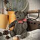  bear Dima. Teddy Bears. Nataliy. Online shopping on My Livemaster.  Фото №2