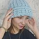 Заказать . Наталья .   knitting_family_. Ярмарка Мастеров. . Шапки Фото №3