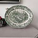 Винтаж: Блюдо винтажные с мотивами старой Англии Royal Staffordshire Англия. Сервизы винтажные. Ирина. Ярмарка Мастеров.  Фото №6