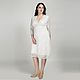 Plus Size White Lace Wedding Dress. Dresses. R-L STUDIO. Online shopping on My Livemaster.  Фото №2