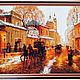   Улица.19 век, Картины, Орехово-Зуево,  Фото №1