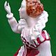 Винтаж: Королева Елизавета.Royal Doulton.Статуэтка.Англия.Фарфор. Статуэтки винтажные. Антик.Декор.Винтаж. Интернет-магазин Ярмарка Мастеров.  Фото №2