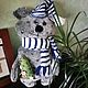 Pillow toy Bear,soft pillow,children's toy, Pillow, Moscow,  Фото №1