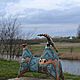 Козёл. Окарина. Скульптуры. Алексей Демидов (suzdal-okarina). Ярмарка Мастеров.  Фото №4