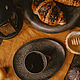 Set of tableware: Mug, saucer dessert plate, Dinnerware Sets, Kirov,  Фото №1